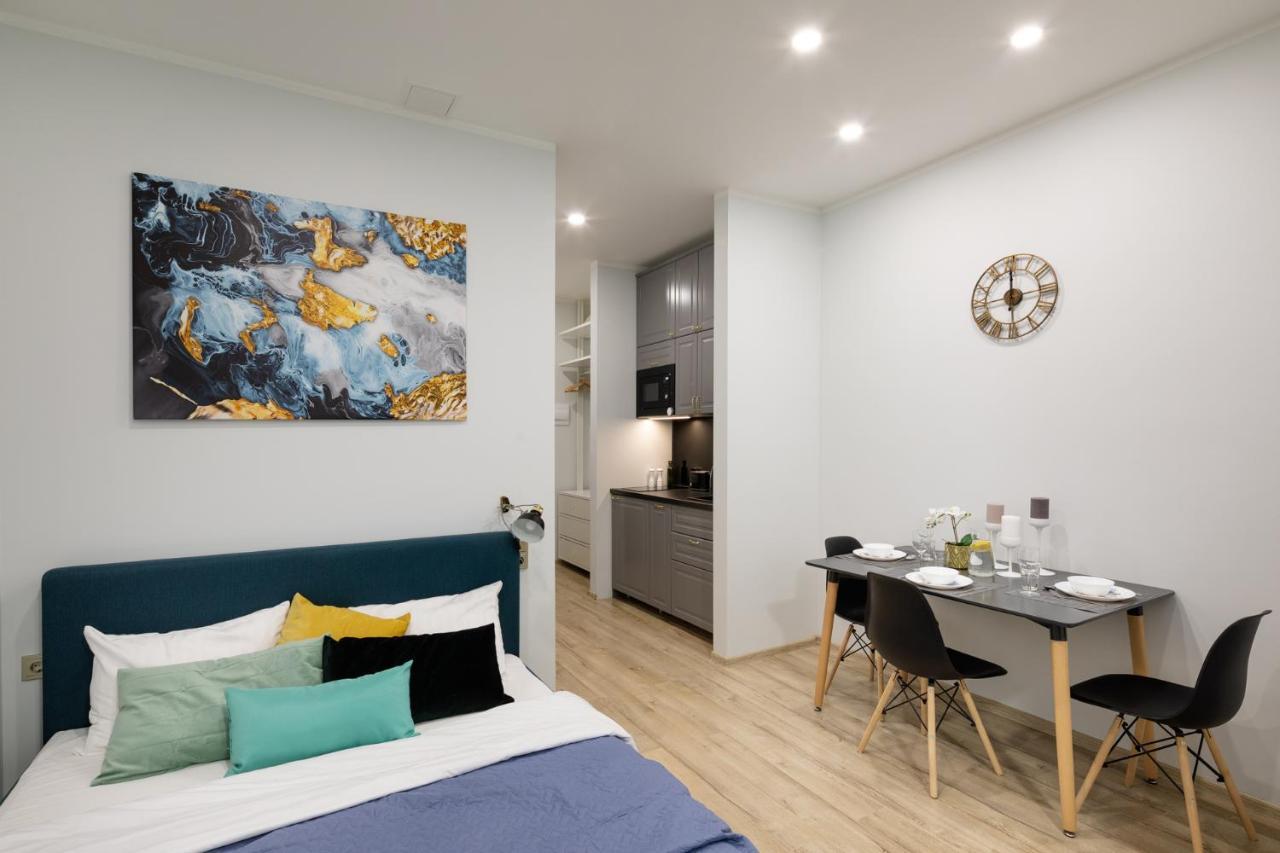Old Riga Ridzenes Residence Design Apartments Exterior foto