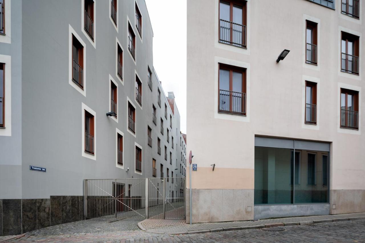Old Riga Ridzenes Residence Design Apartments Exterior foto